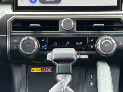 2026 Toyota 4Runner TRD Off-Road Premium