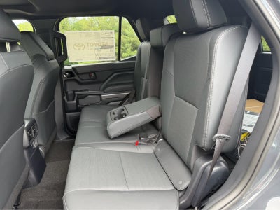 2026 Toyota 4Runner TRD Off-Road Premium