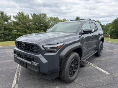 2026 Toyota 4Runner TRD Off-Road Premium