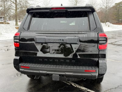 2026 Toyota 4Runner TRD Off-Road Premium