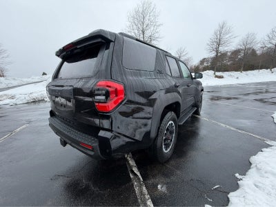 2026 Toyota 4Runner TRD Off-Road Premium