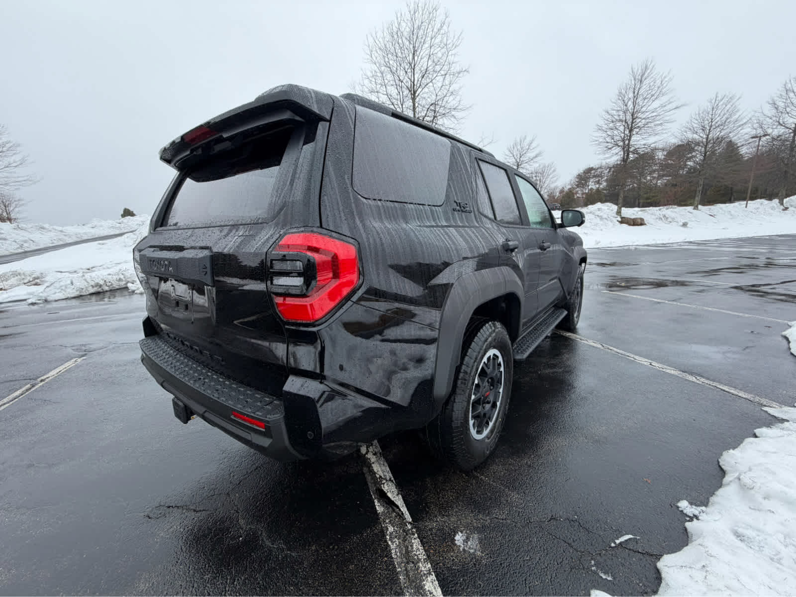 2026 Toyota 4Runner TRD Off-Road Premium