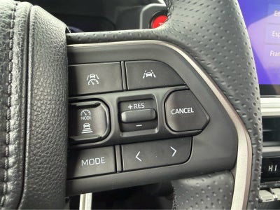 2026 Toyota 4Runner TRD Off-Road Premium