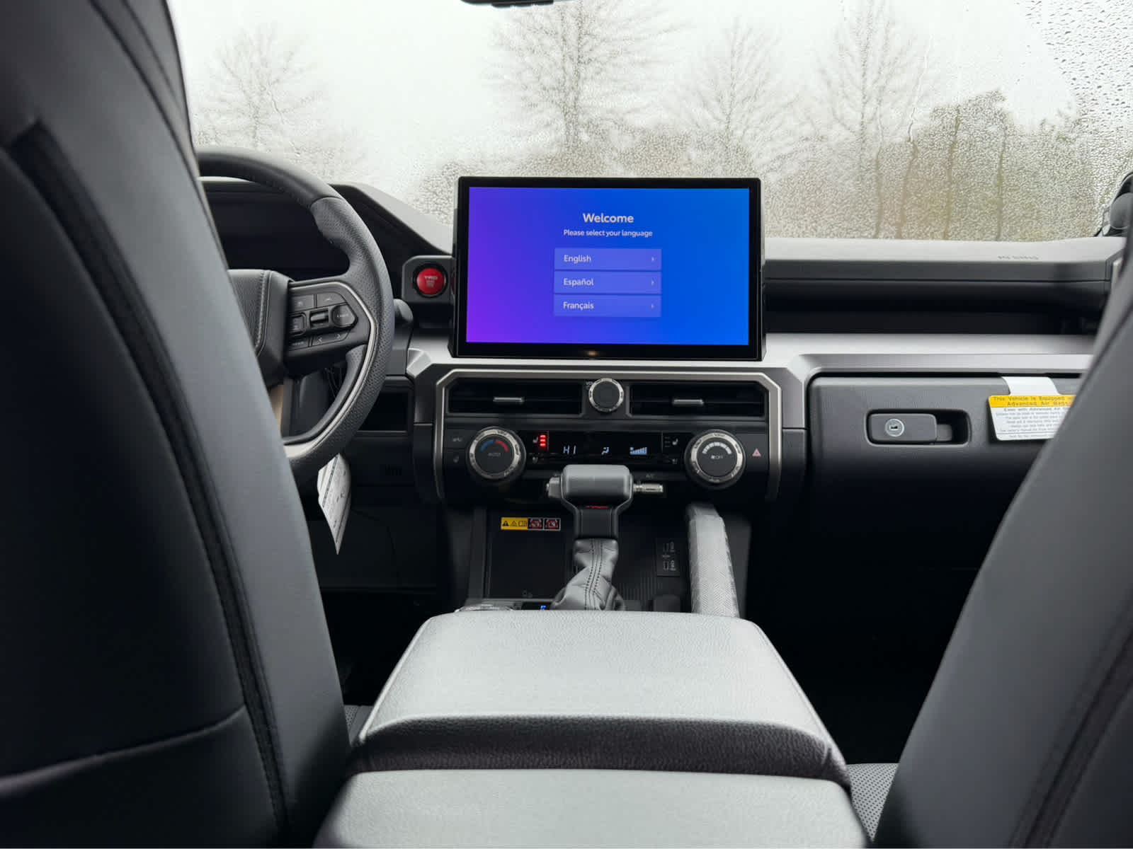 2026 Toyota 4Runner TRD Off-Road Premium