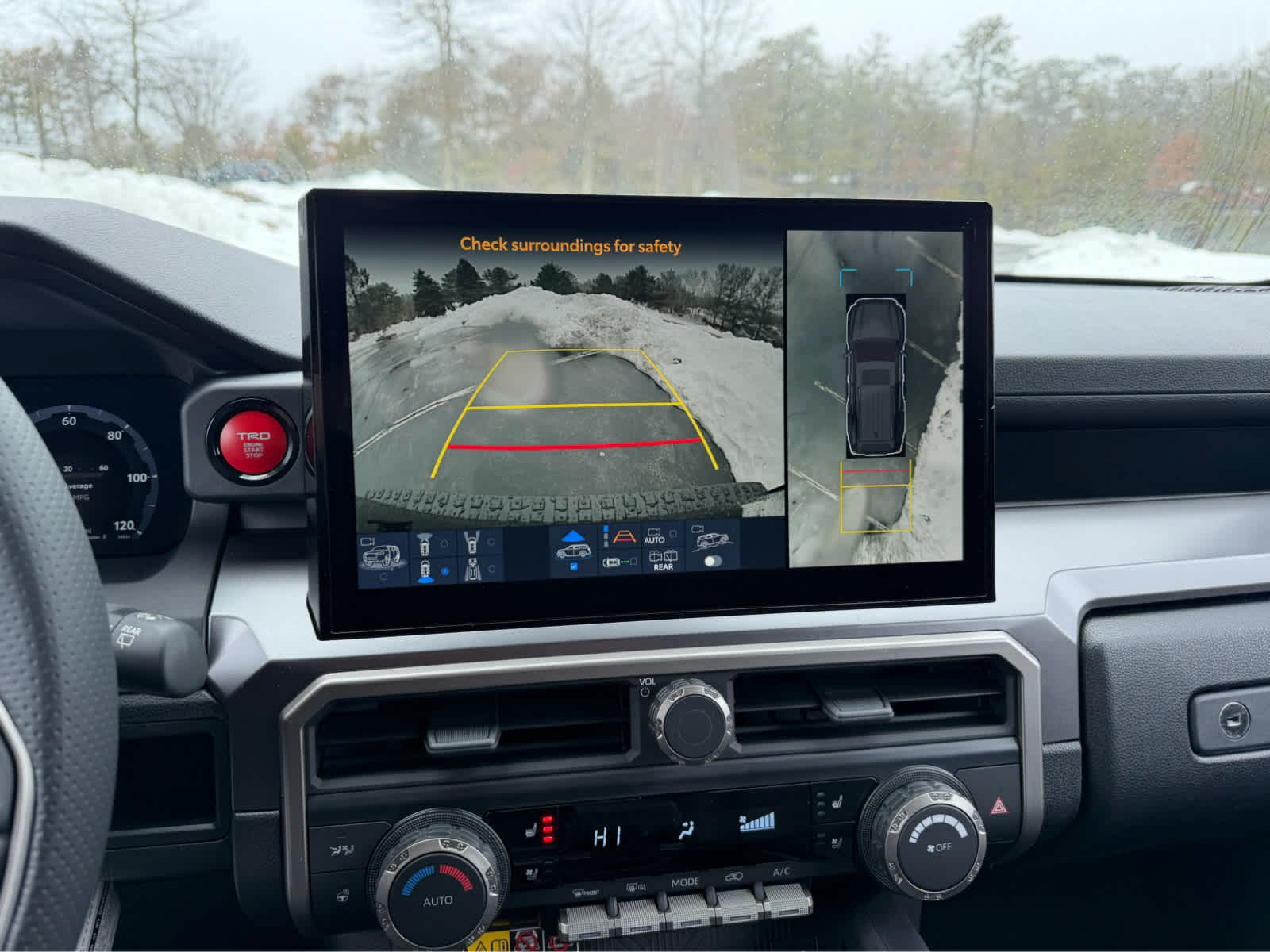 2026 Toyota 4Runner TRD Off-Road Premium