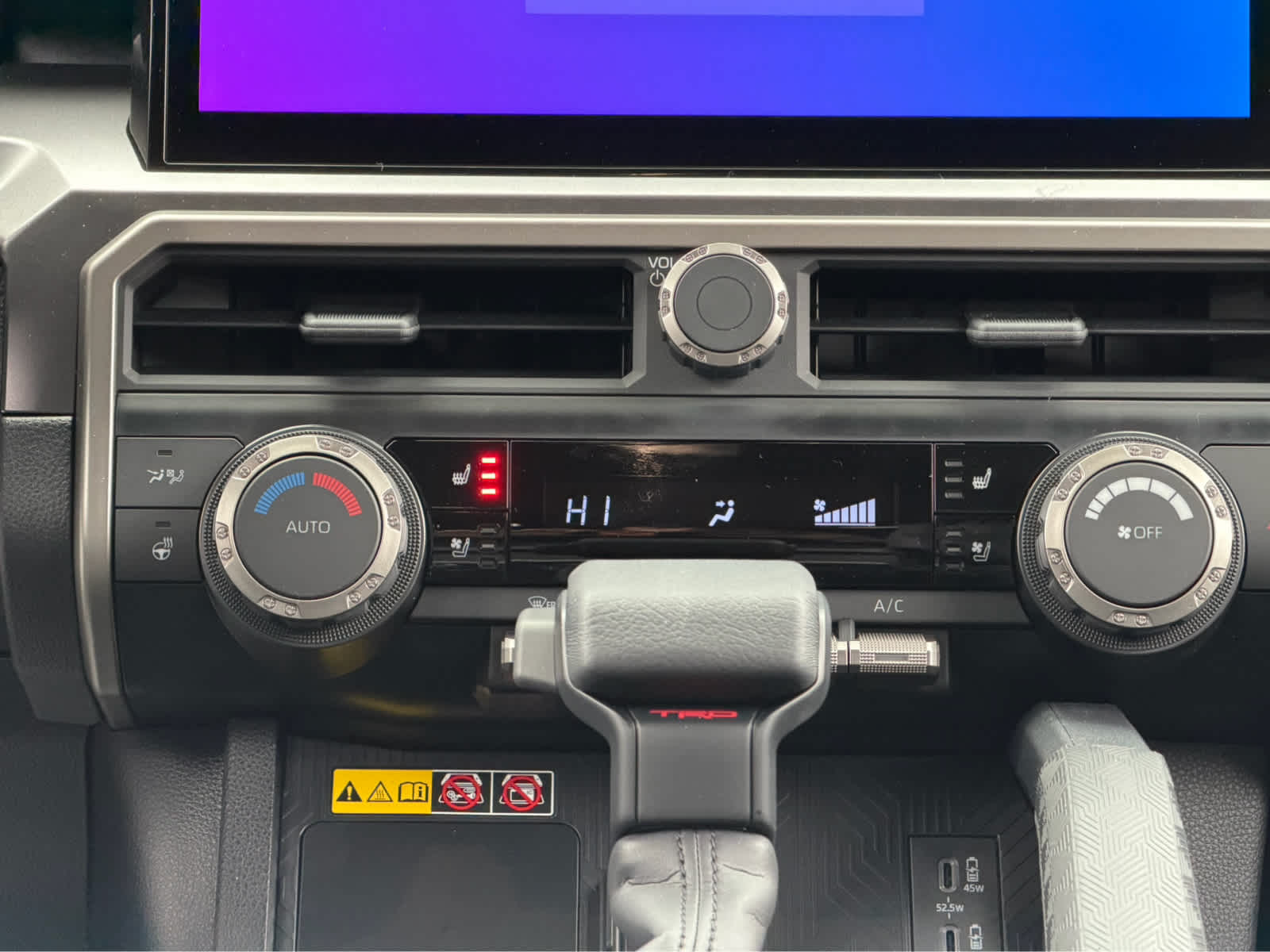 2026 Toyota 4Runner TRD Off-Road Premium