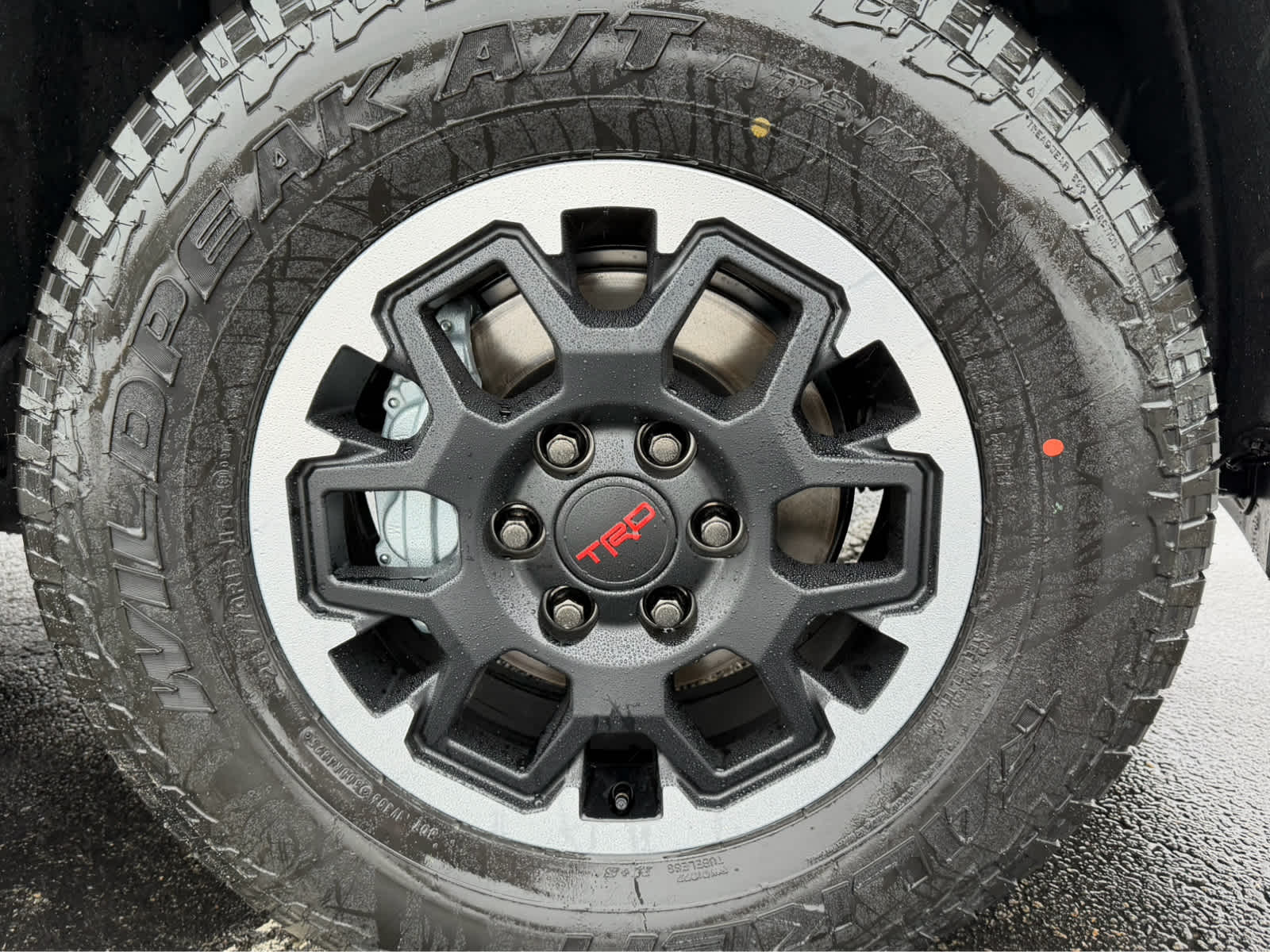 2026 Toyota 4Runner TRD Off-Road Premium