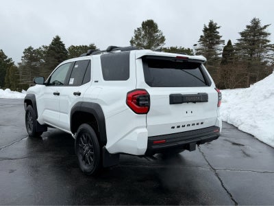2025 Toyota 4Runner SR5