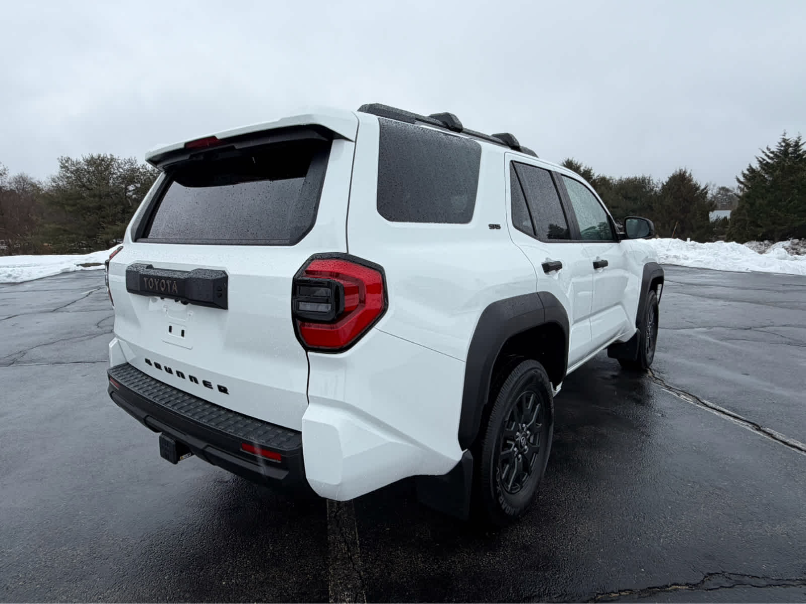 2025 Toyota 4Runner SR5
