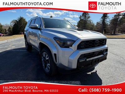 2026 Toyota 4Runner TRD Sport Premium