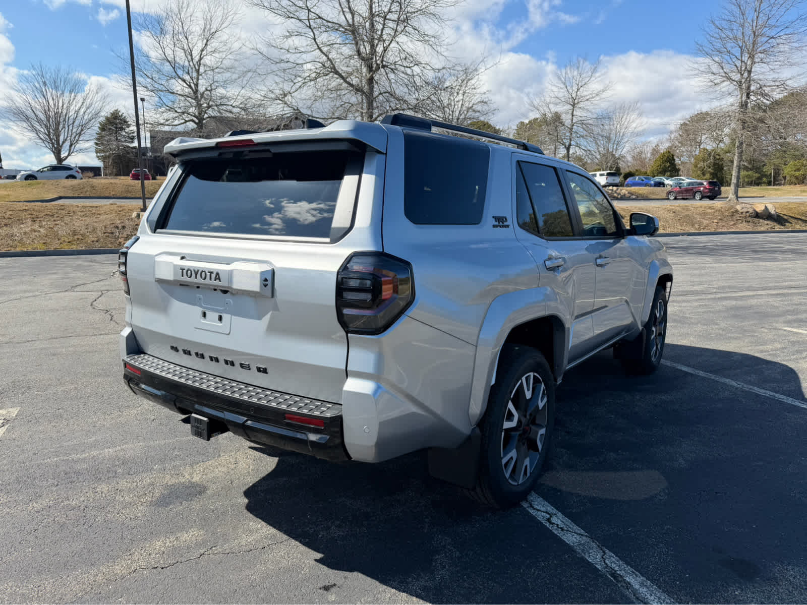 2026 Toyota 4Runner TRD Sport Premium