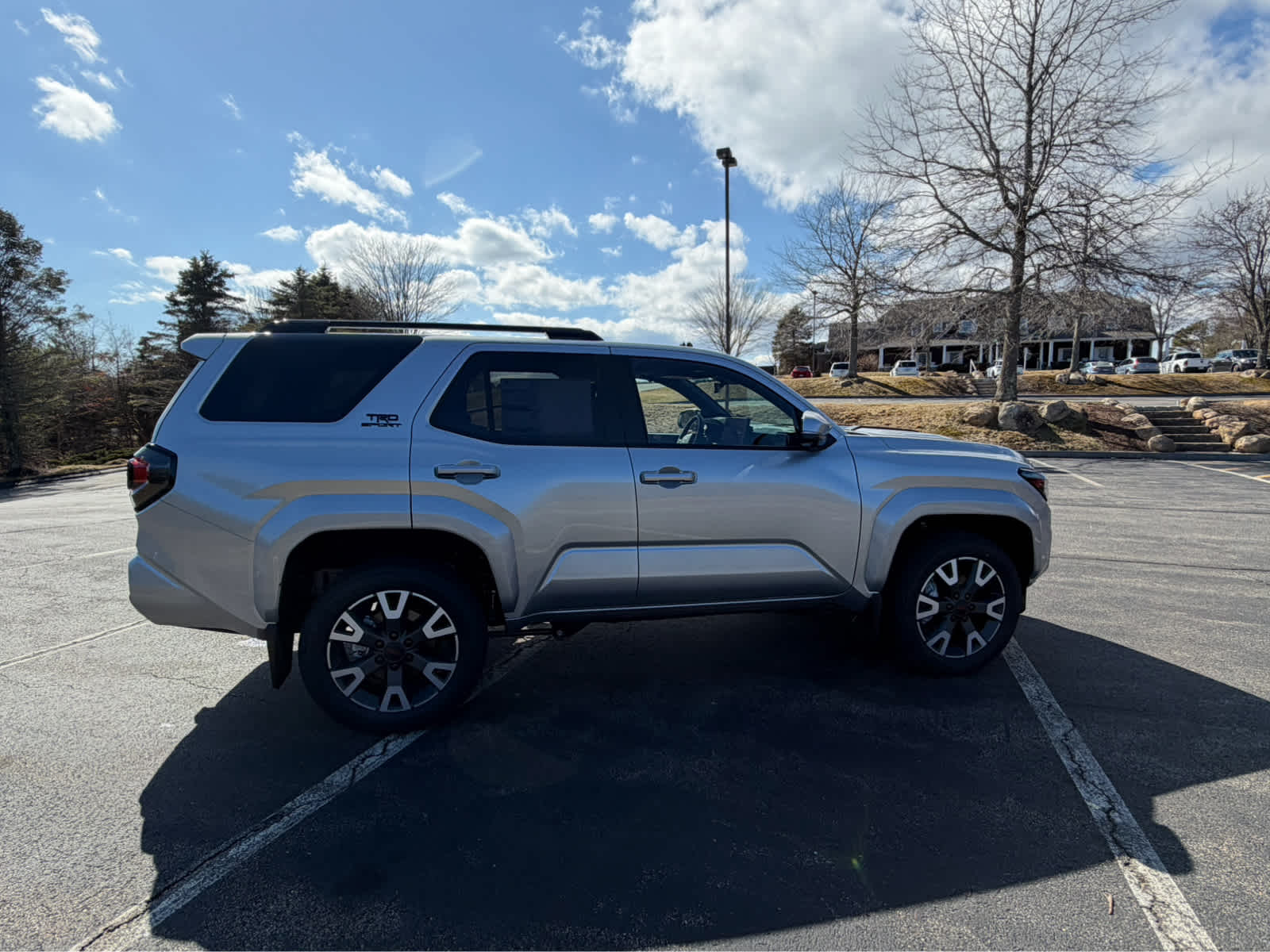 2026 Toyota 4Runner TRD Sport Premium