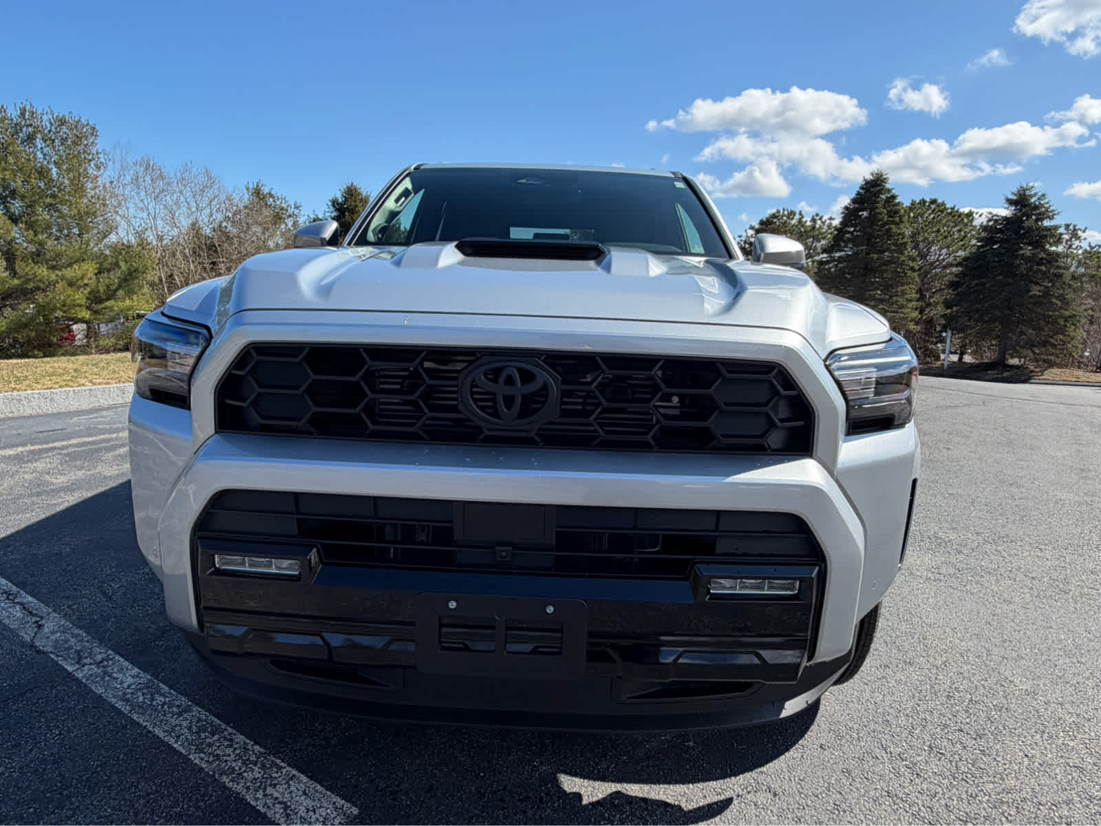 2026 Toyota 4Runner TRD Sport Premium