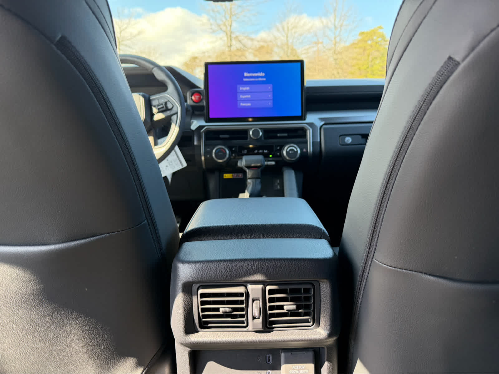 2026 Toyota 4Runner TRD Sport Premium