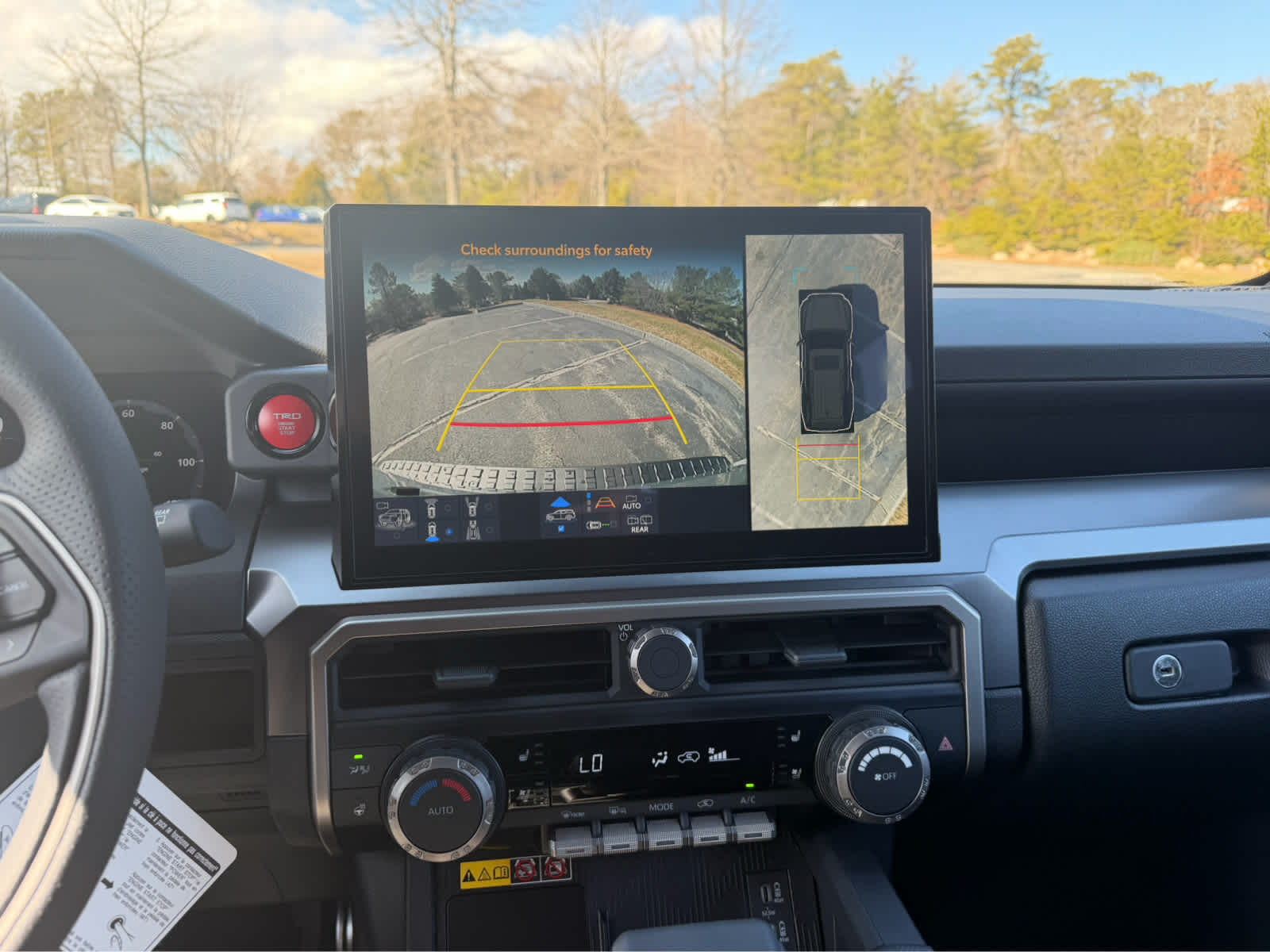 2026 Toyota 4Runner TRD Sport Premium