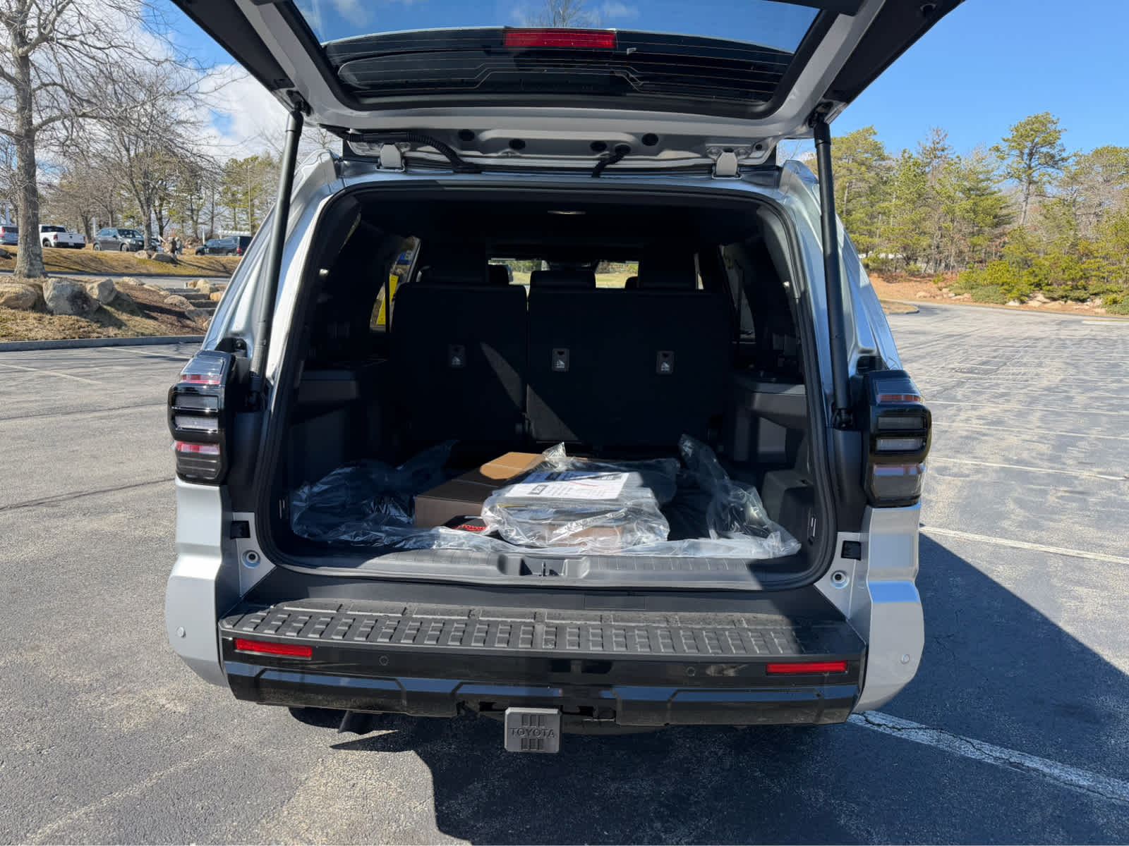 2026 Toyota 4Runner TRD Sport Premium