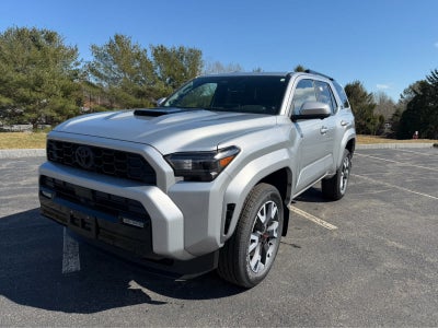 2026 Toyota 4Runner TRD Sport Premium