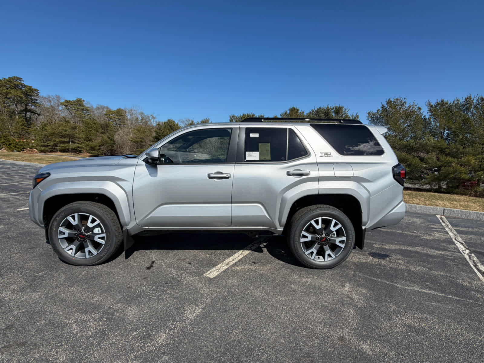 2026 Toyota 4Runner TRD Sport Premium