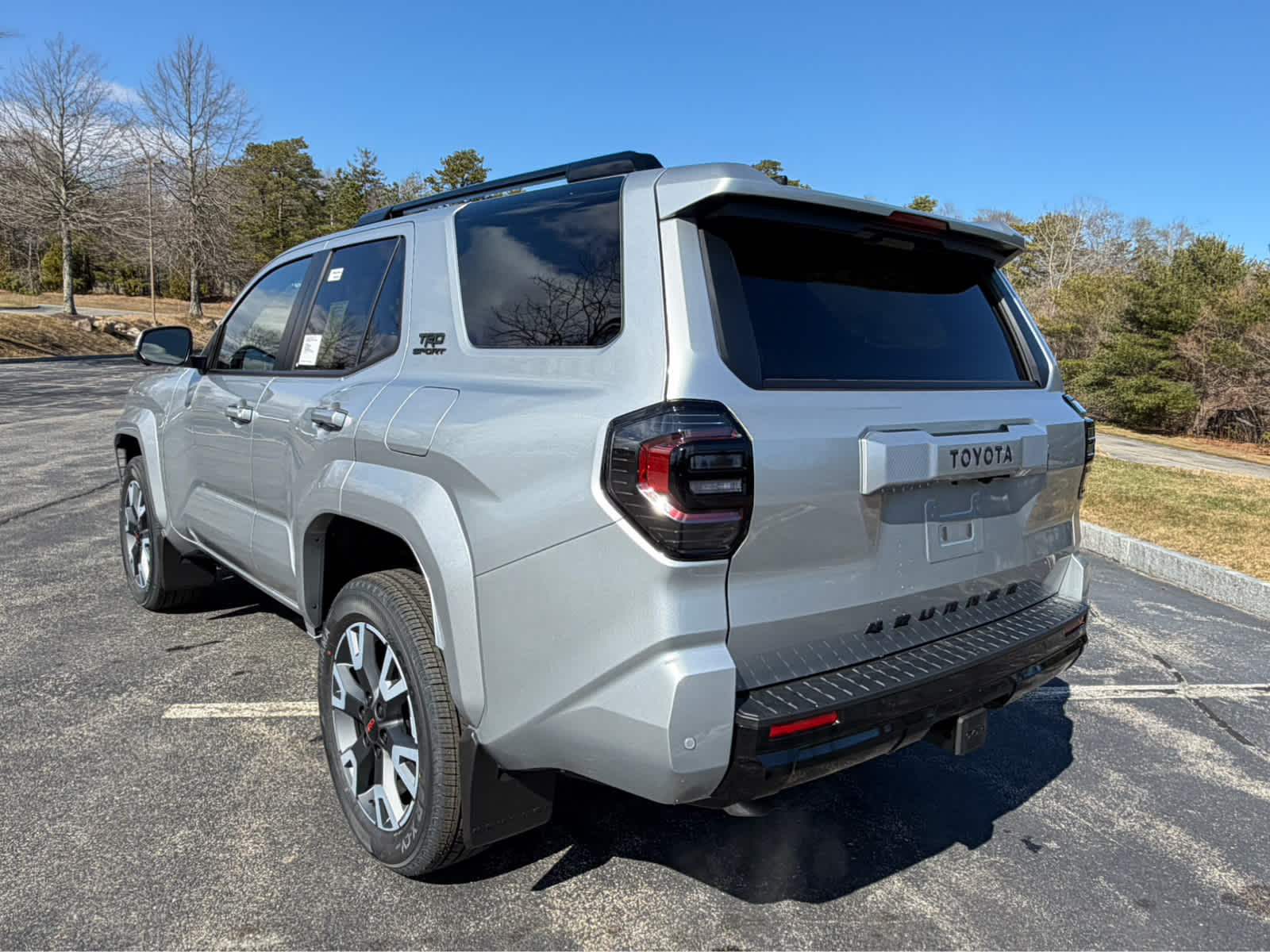 2026 Toyota 4Runner TRD Sport Premium