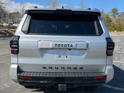2026 Toyota 4Runner TRD Sport Premium