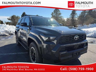2026 Toyota 4Runner i-FORCE MAX 4Runner TRD Off-Road Premium
