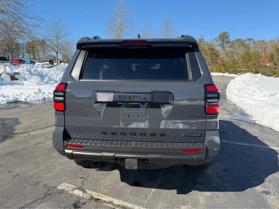 2026 Toyota 4Runner i-FORCE MAX 4Runner TRD Off-Road Premium