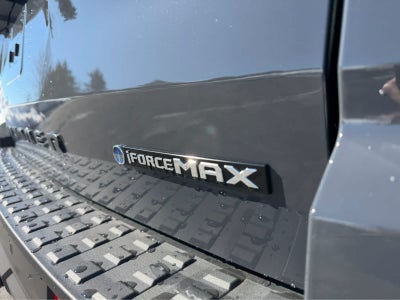 2026 Toyota 4Runner i-FORCE MAX 4Runner TRD Off-Road Premium