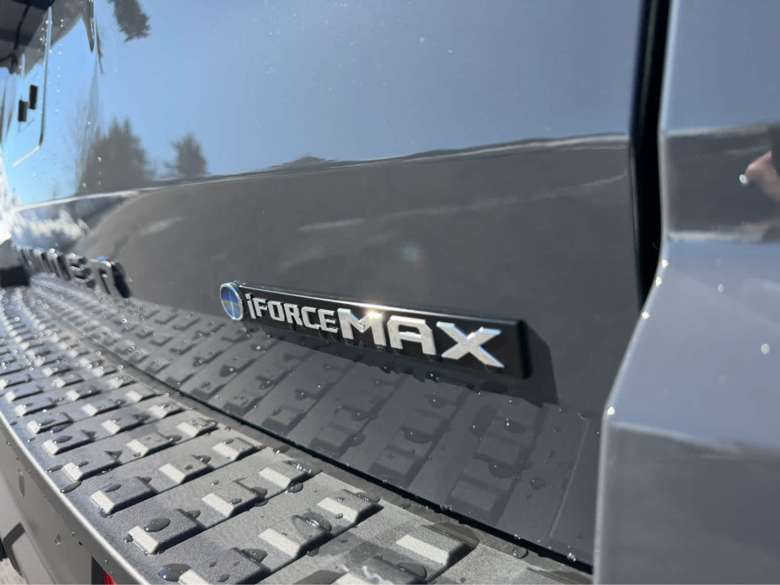 2026 Toyota 4Runner i-FORCE MAX 4Runner TRD Off-Road Premium