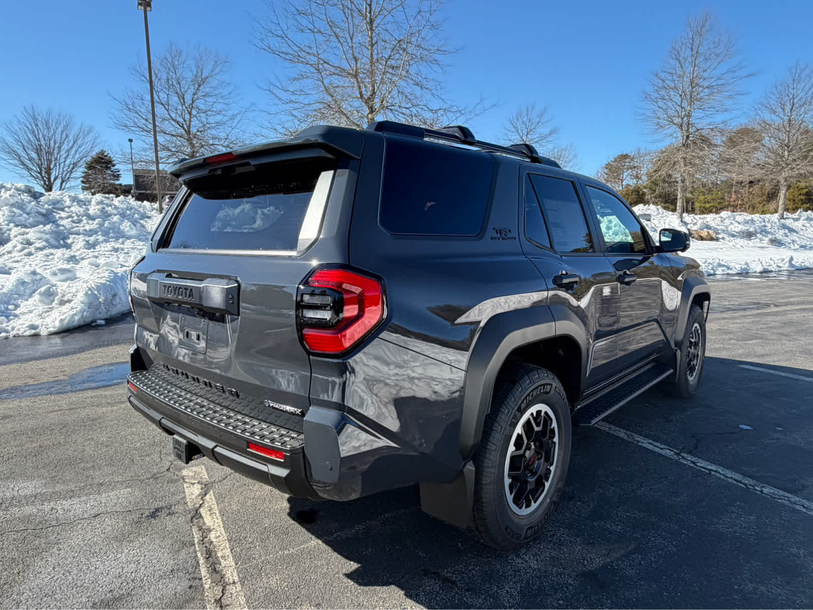 2026 Toyota 4Runner i-FORCE MAX 4Runner TRD Off-Road Premium