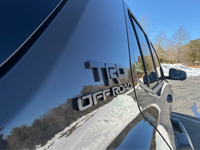 2026 Toyota 4Runner i-FORCE MAX 4Runner TRD Off-Road Premium