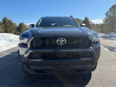2026 Toyota 4Runner i-FORCE MAX 4Runner TRD Off-Road Premium