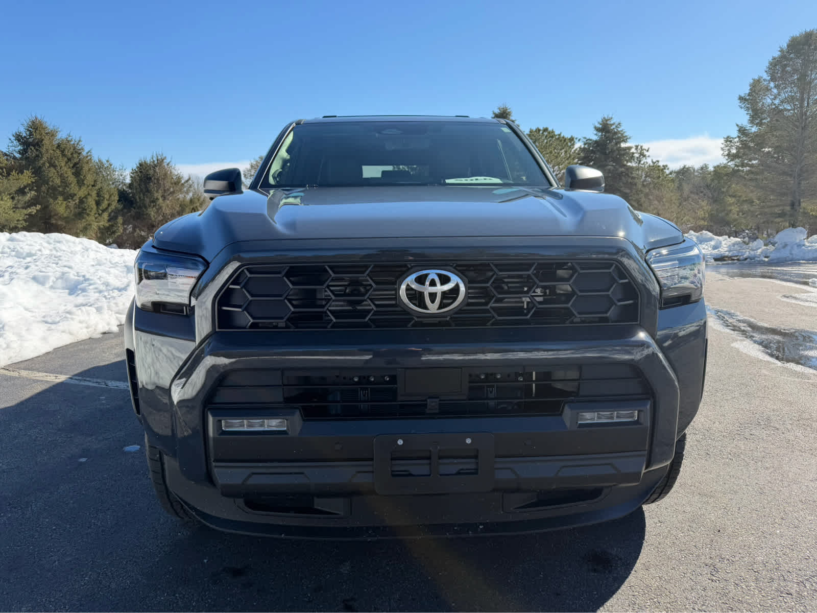 2026 Toyota 4Runner i-FORCE MAX 4Runner TRD Off-Road Premium