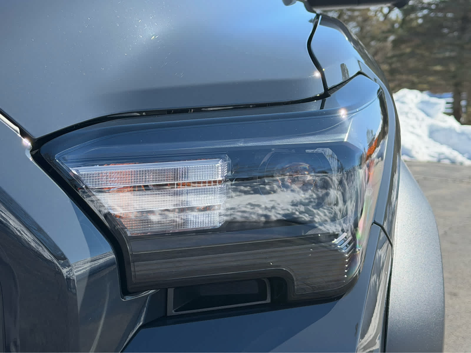 2026 Toyota 4Runner i-FORCE MAX 4Runner TRD Off-Road Premium