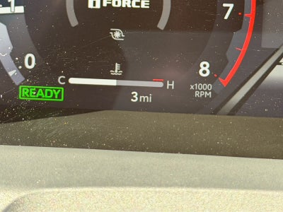 2026 Toyota 4Runner i-FORCE MAX 4Runner TRD Off-Road Premium