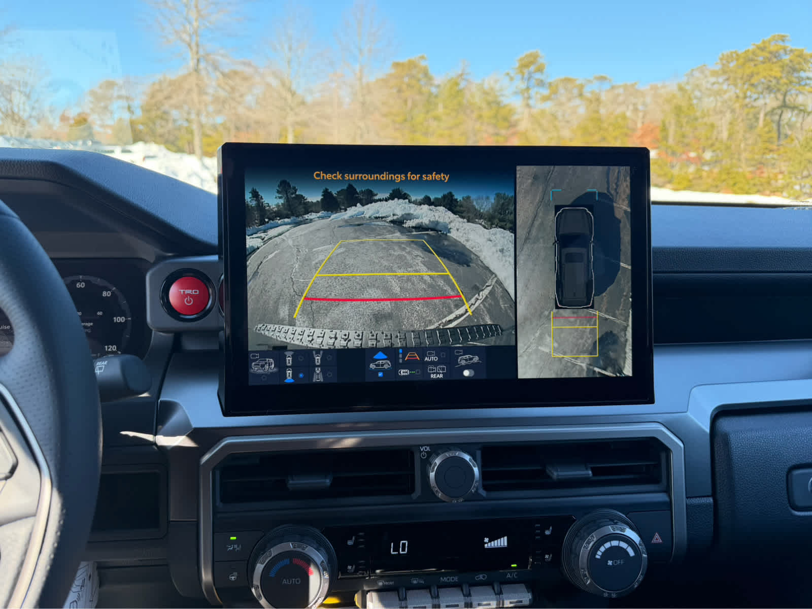 2026 Toyota 4Runner i-FORCE MAX 4Runner TRD Off-Road Premium