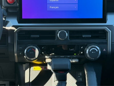 2026 Toyota 4Runner i-FORCE MAX 4Runner TRD Off-Road Premium