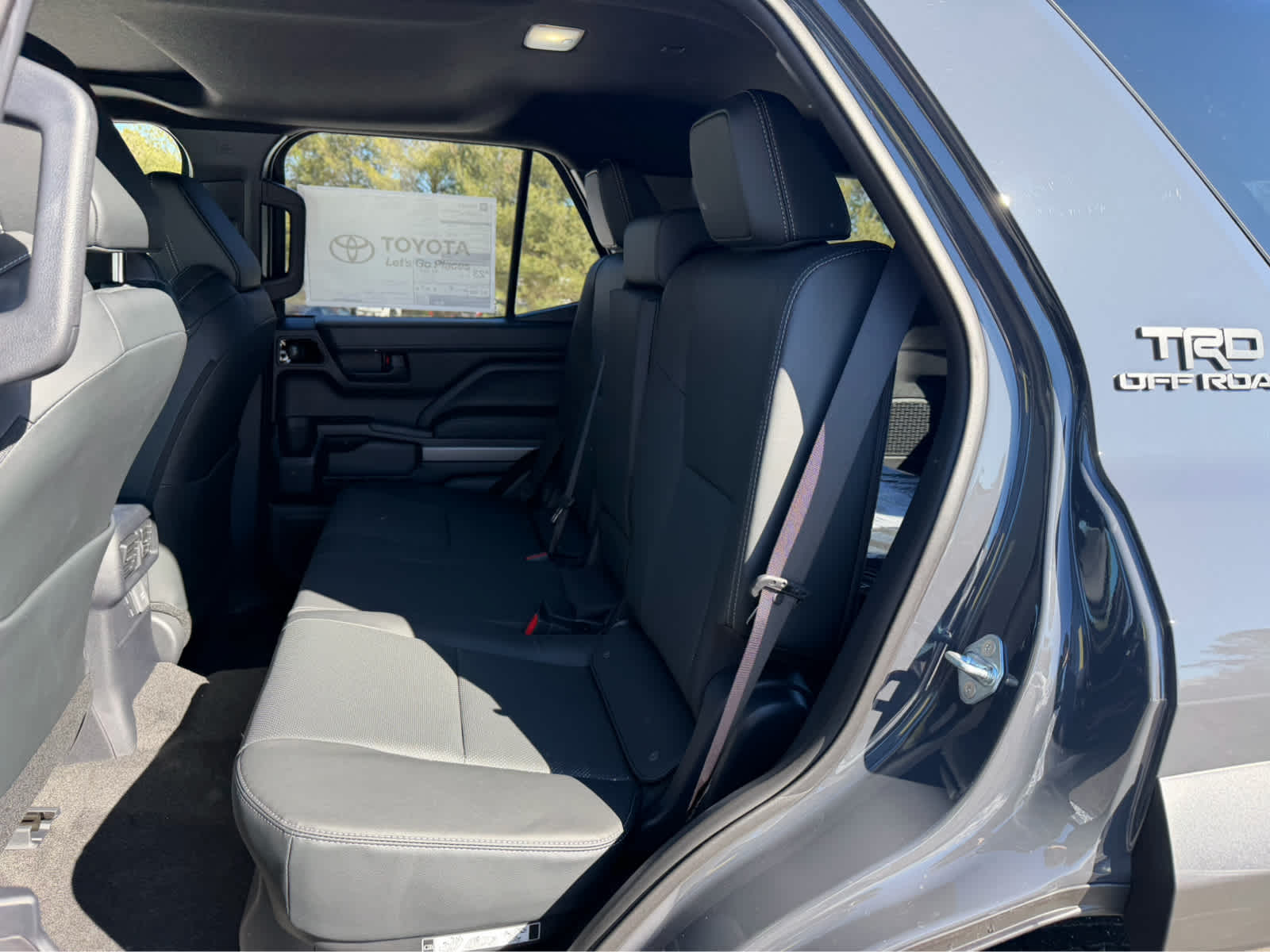 2026 Toyota 4Runner i-FORCE MAX 4Runner TRD Off-Road Premium