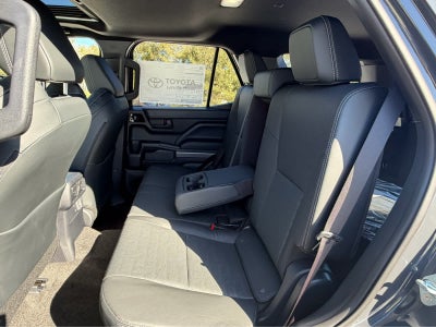 2026 Toyota 4Runner i-FORCE MAX 4Runner TRD Off-Road Premium