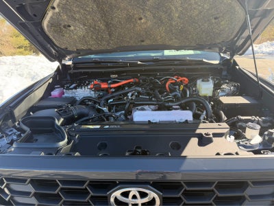 2026 Toyota 4Runner i-FORCE MAX 4Runner TRD Off-Road Premium