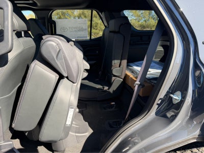 2026 Toyota 4Runner i-FORCE MAX 4Runner TRD Off-Road Premium