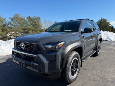2026 Toyota 4Runner i-FORCE MAX 4Runner TRD Off-Road Premium