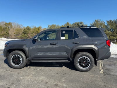 2026 Toyota 4Runner i-FORCE MAX 4Runner TRD Off-Road Premium