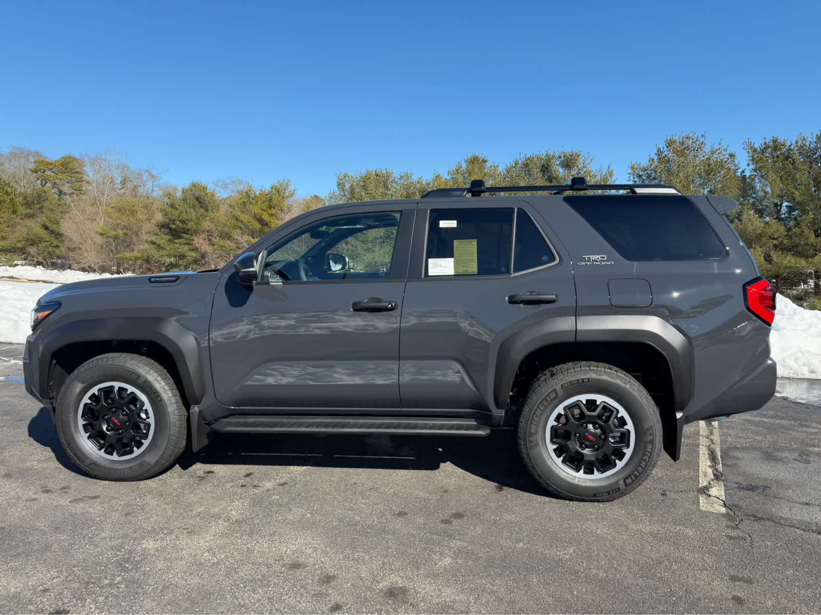 2026 Toyota 4Runner i-FORCE MAX 4Runner TRD Off-Road Premium