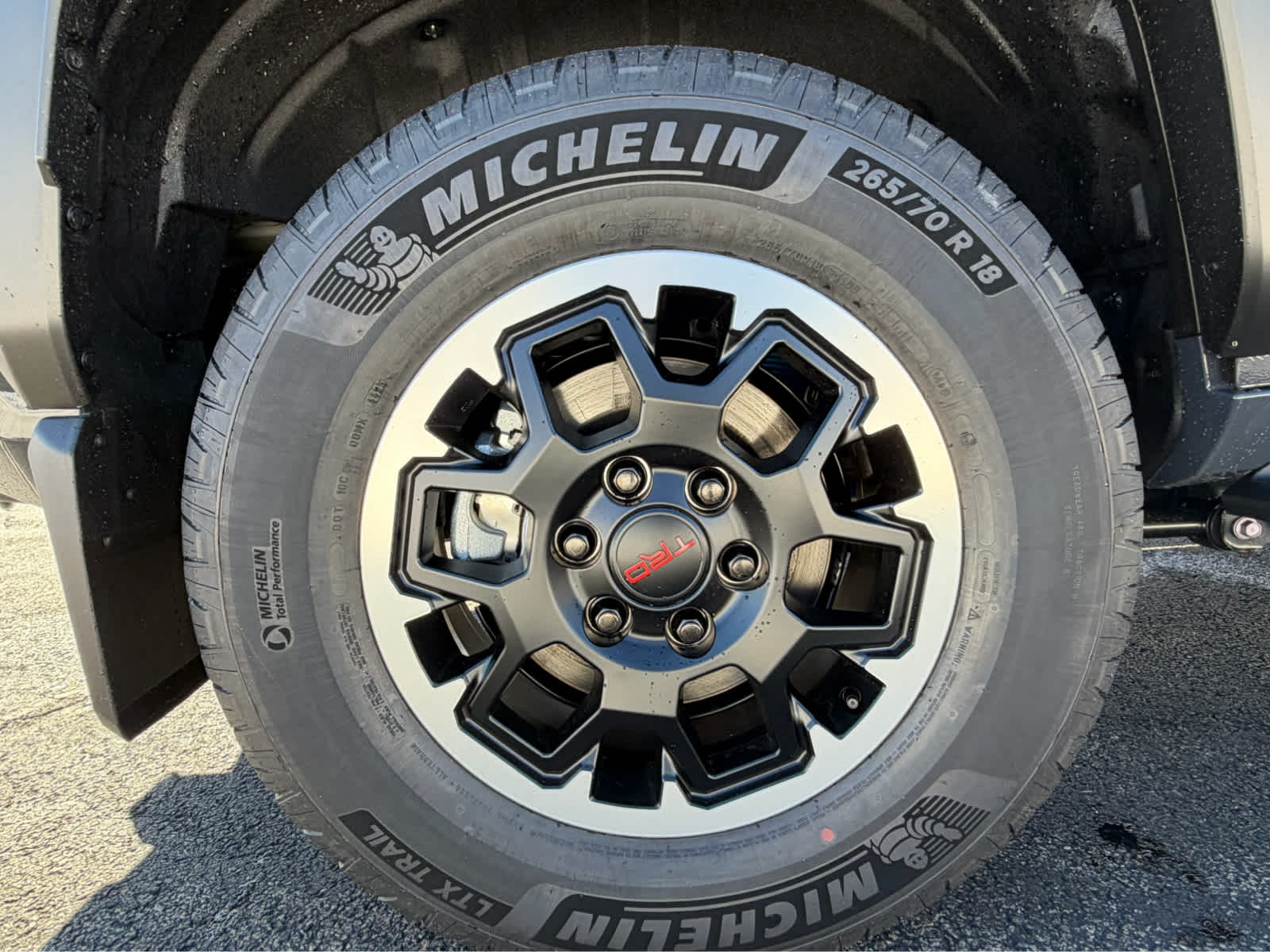 2026 Toyota 4Runner i-FORCE MAX 4Runner TRD Off-Road Premium