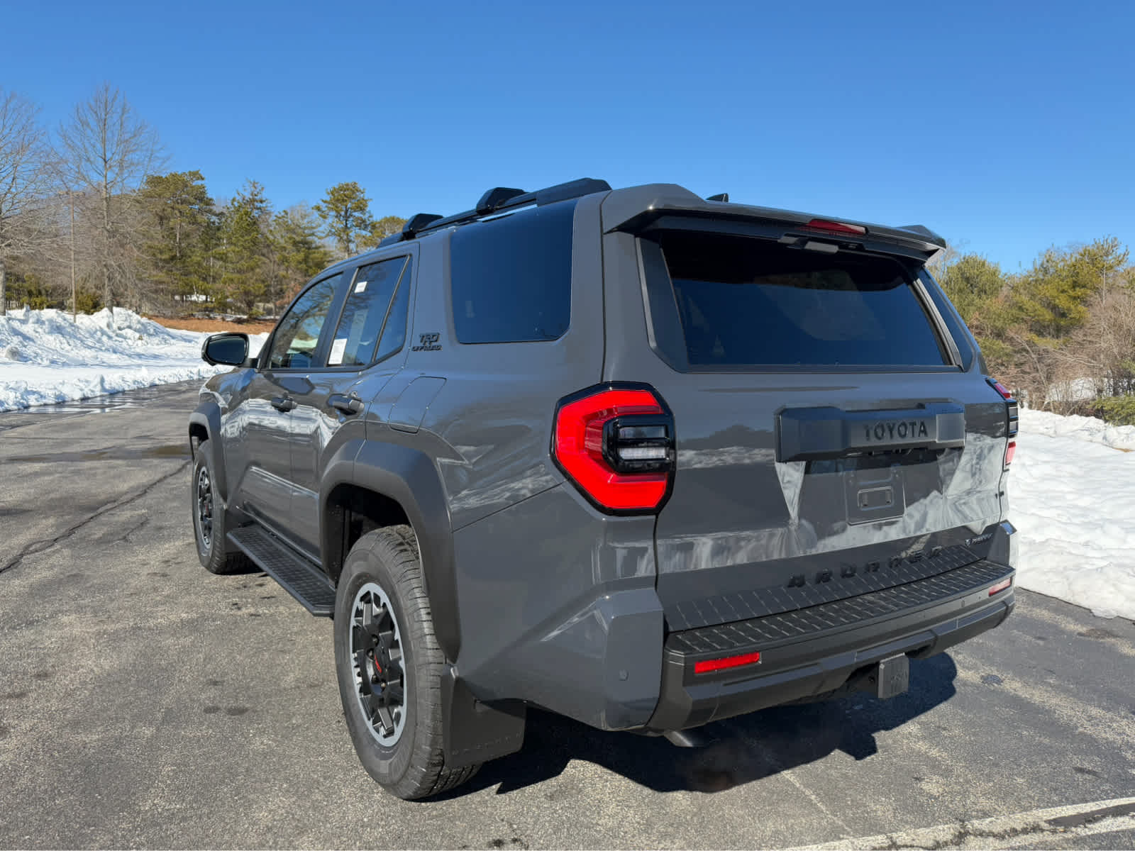 2026 Toyota 4Runner i-FORCE MAX 4Runner TRD Off-Road Premium