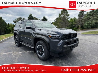 2026 Toyota 4Runner i-FORCE MAX 4Runner TRD Off-Road Premium