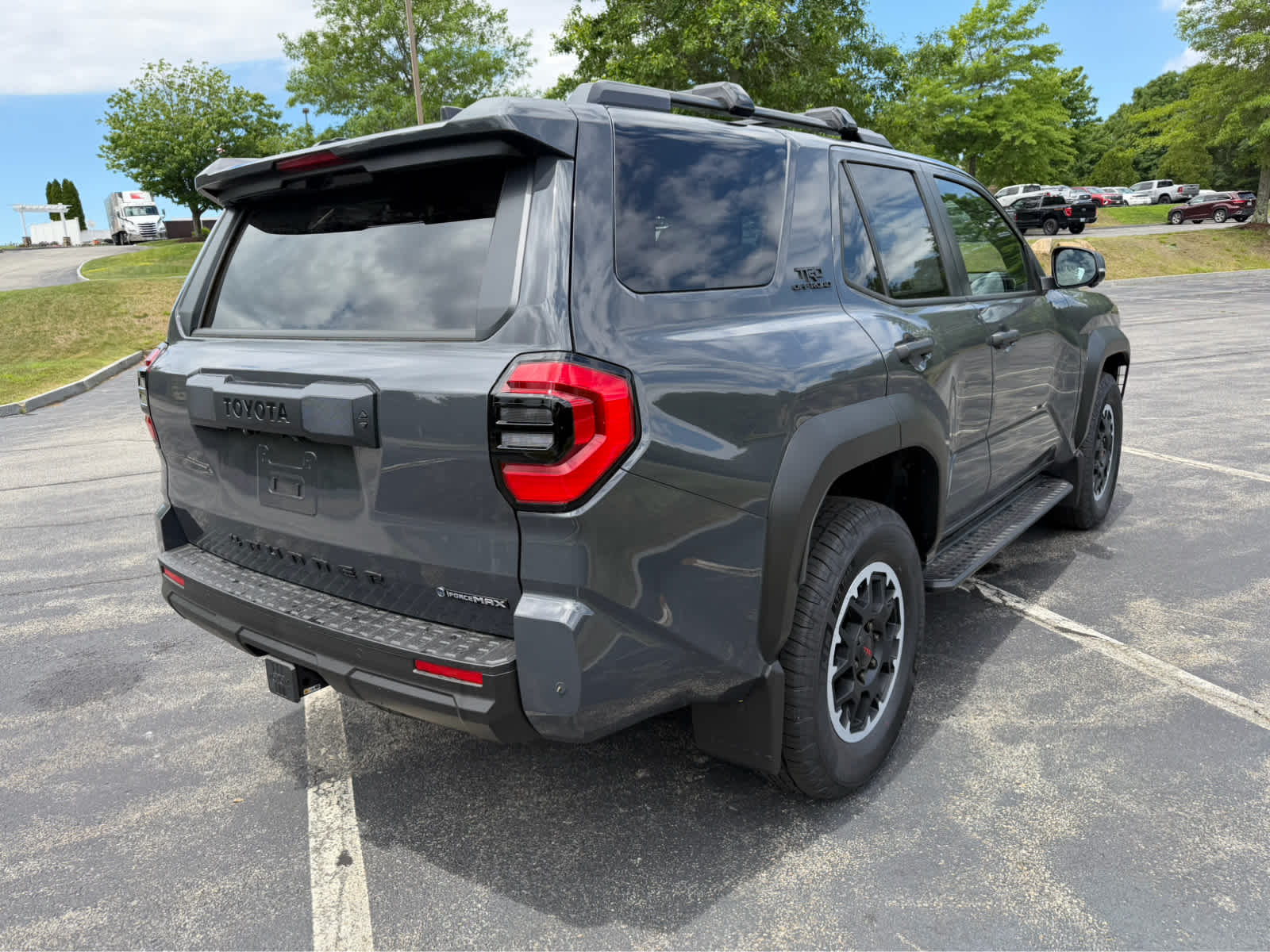 2026 Toyota 4Runner i-FORCE MAX 4Runner TRD Off-Road Premium