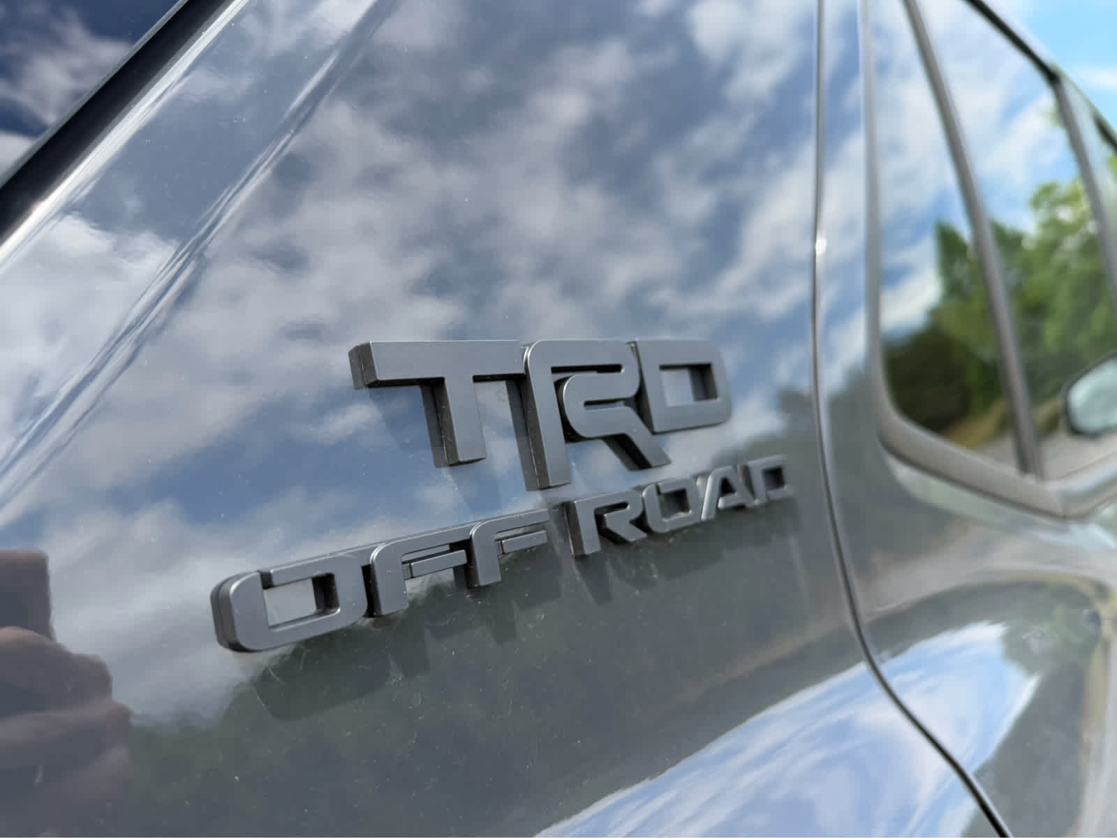 2026 Toyota 4Runner i-FORCE MAX 4Runner TRD Off-Road Premium
