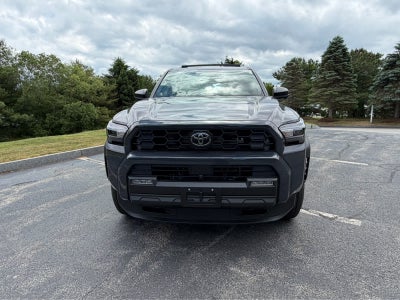 2026 Toyota 4Runner i-FORCE MAX 4Runner TRD Off-Road Premium