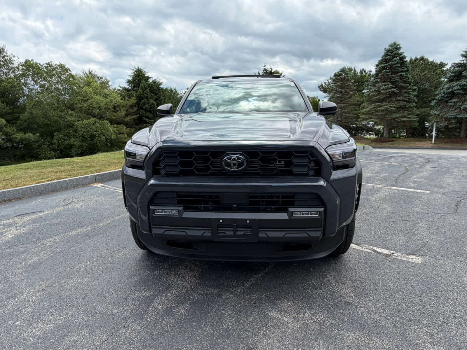 2026 Toyota 4Runner i-FORCE MAX 4Runner TRD Off-Road Premium